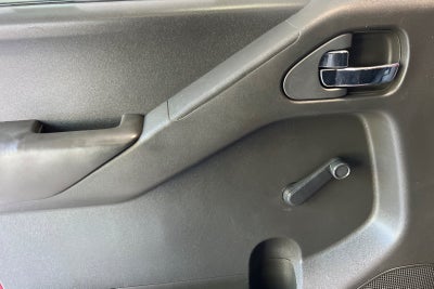 2012 Nissan Frontier S
