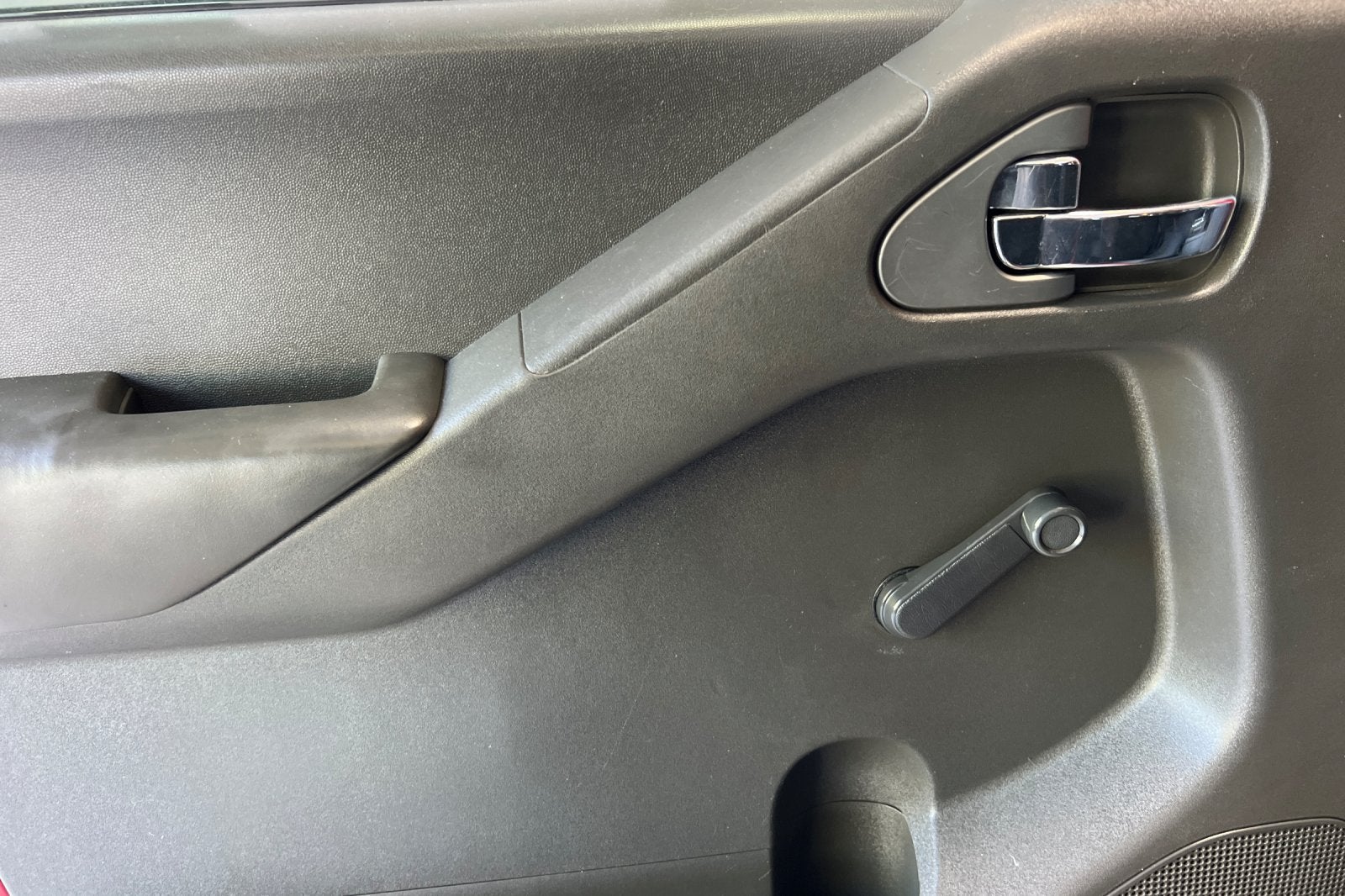 2012 Nissan Frontier S