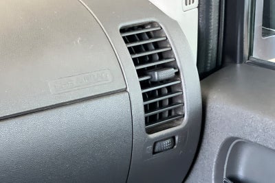 2012 Nissan Frontier S