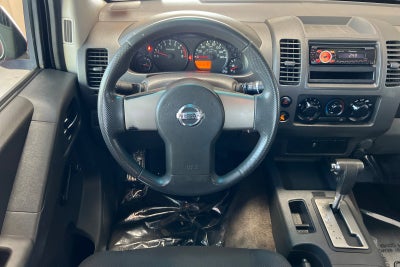 2012 Nissan Frontier S