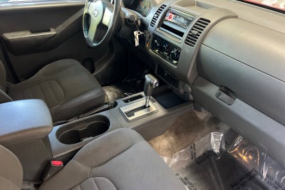 2012 Nissan Frontier S