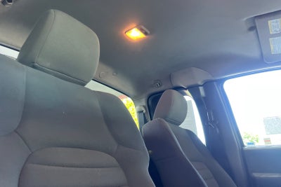 2012 Nissan Frontier S