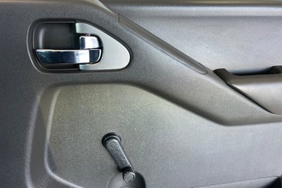 2012 Nissan Frontier S