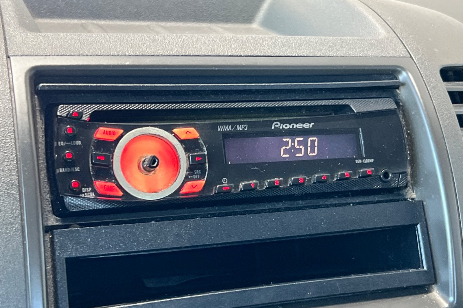 2012 Nissan Frontier S