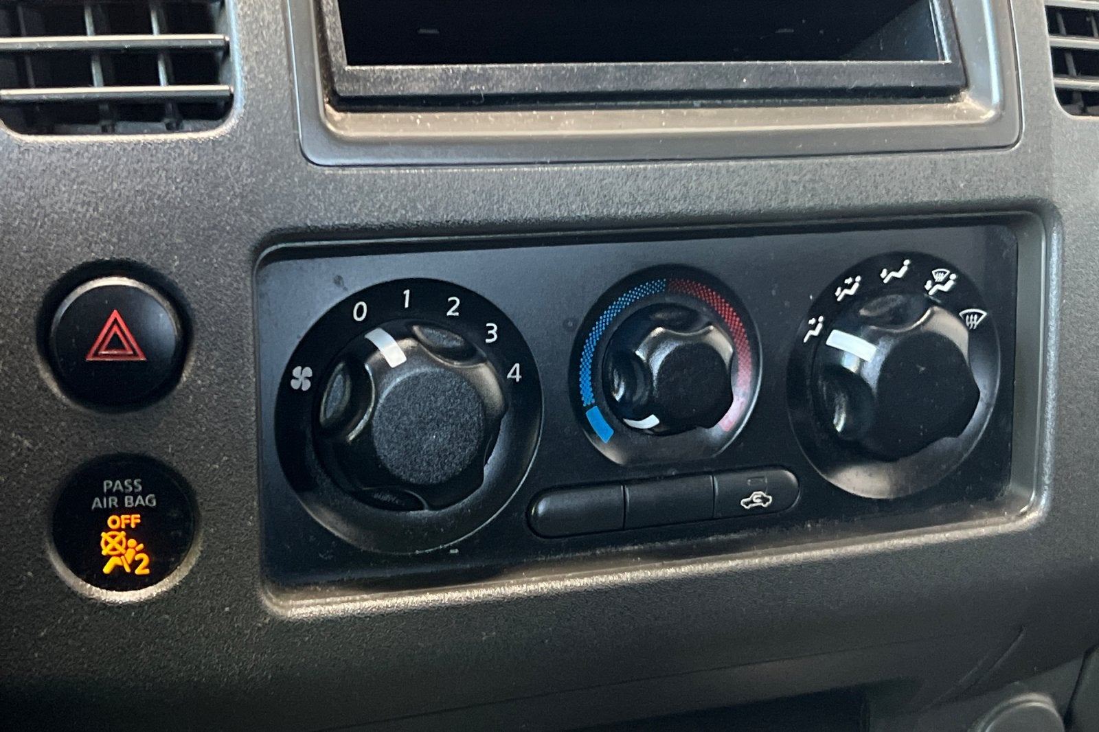 2012 Nissan Frontier S