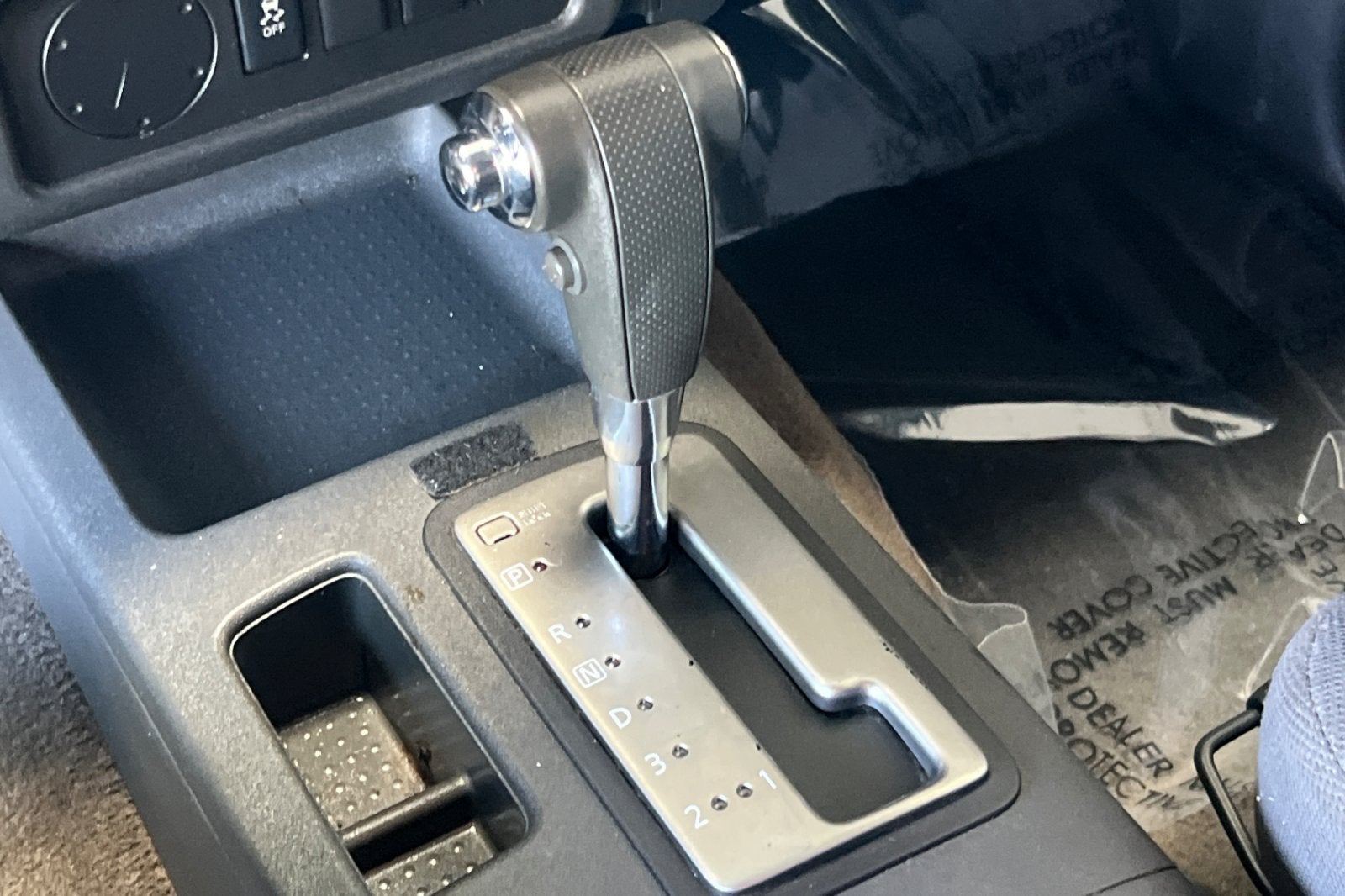 2012 Nissan Frontier S