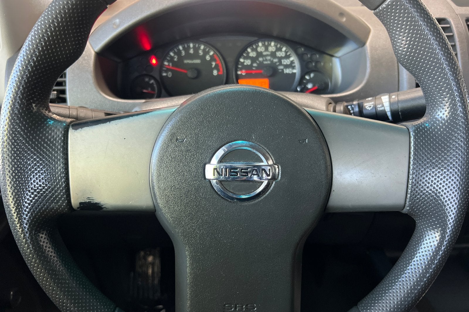 2012 Nissan Frontier S