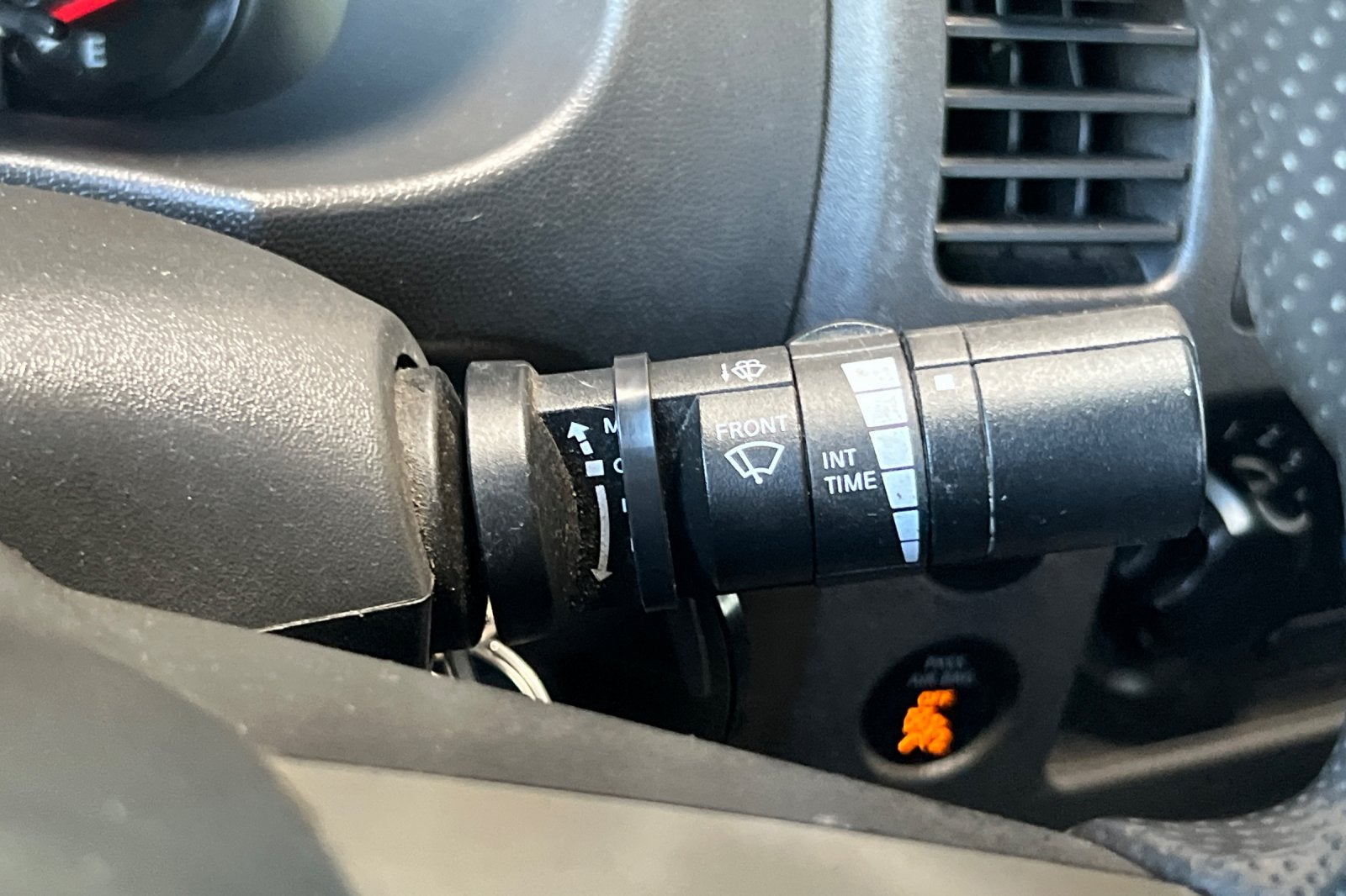 2012 Nissan Frontier S