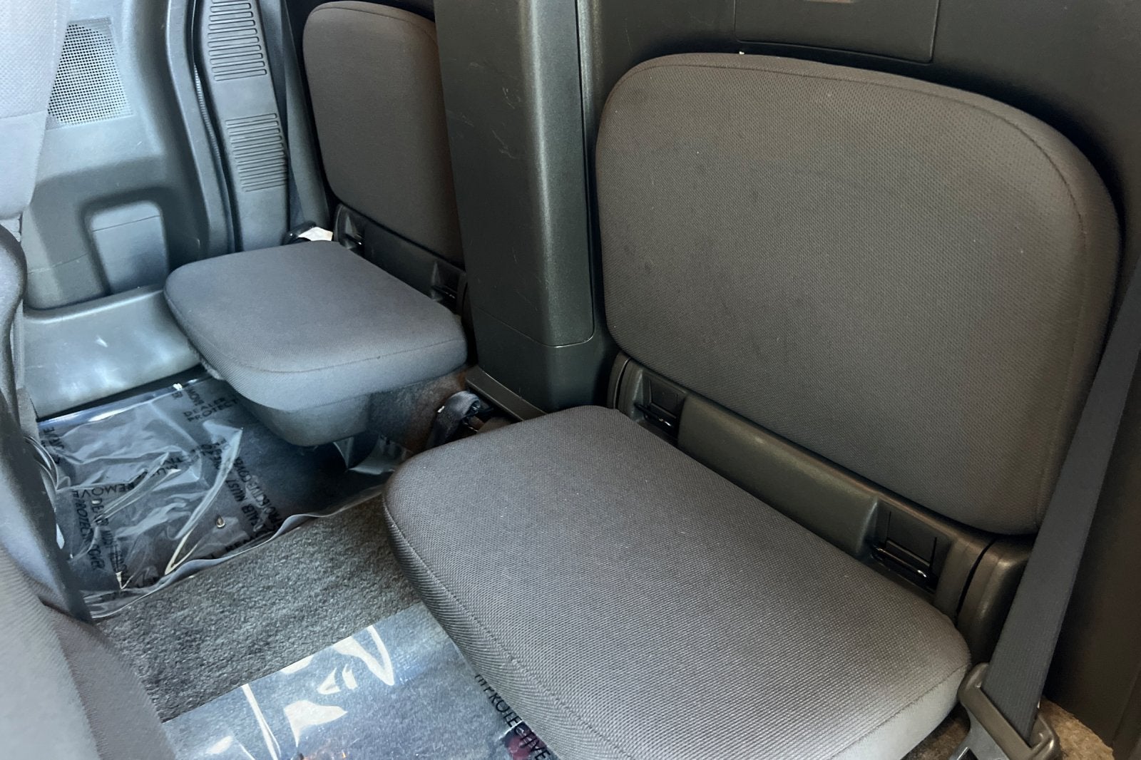 2012 Nissan Frontier S