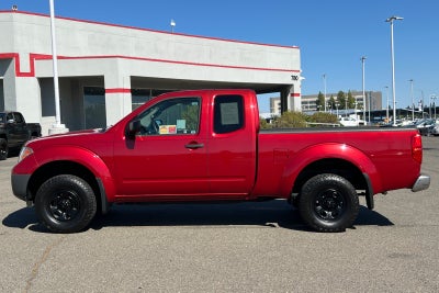 2012 Nissan Frontier S