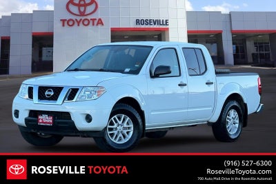 2019 Nissan Frontier Base