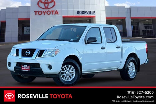 2019 Nissan Frontier Base