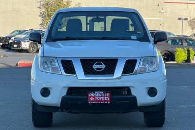 2019 Nissan Frontier Base