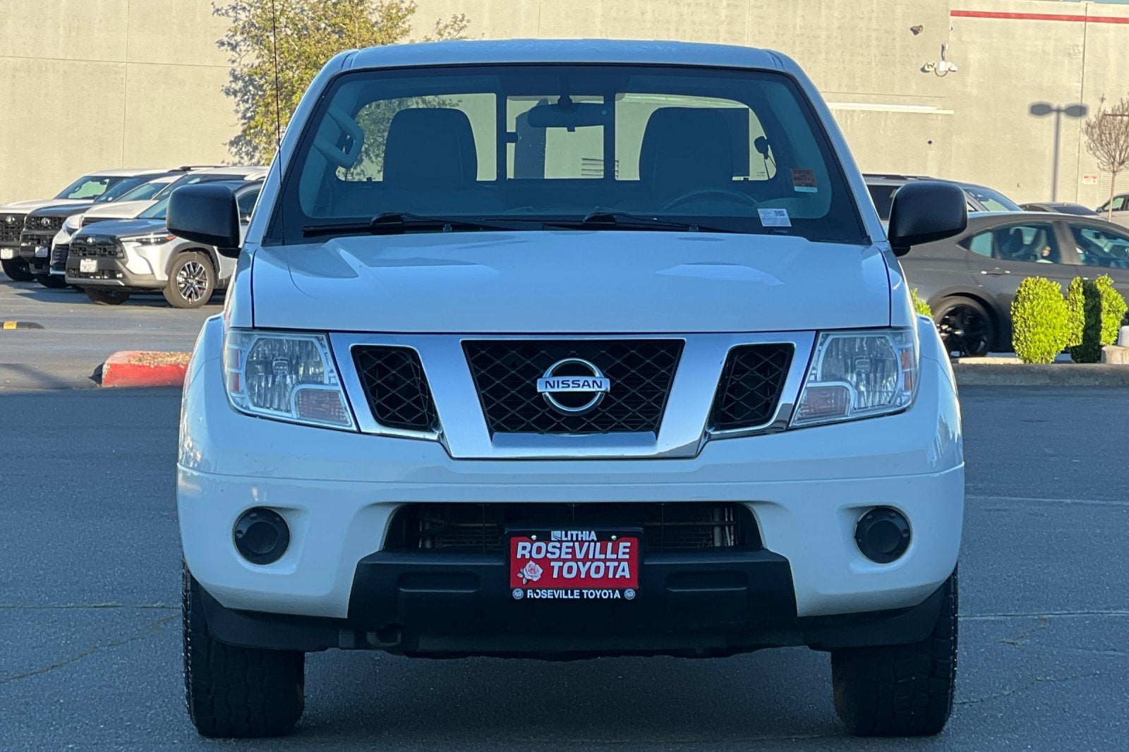2019 Nissan Frontier Base