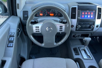 2019 Nissan Frontier Base