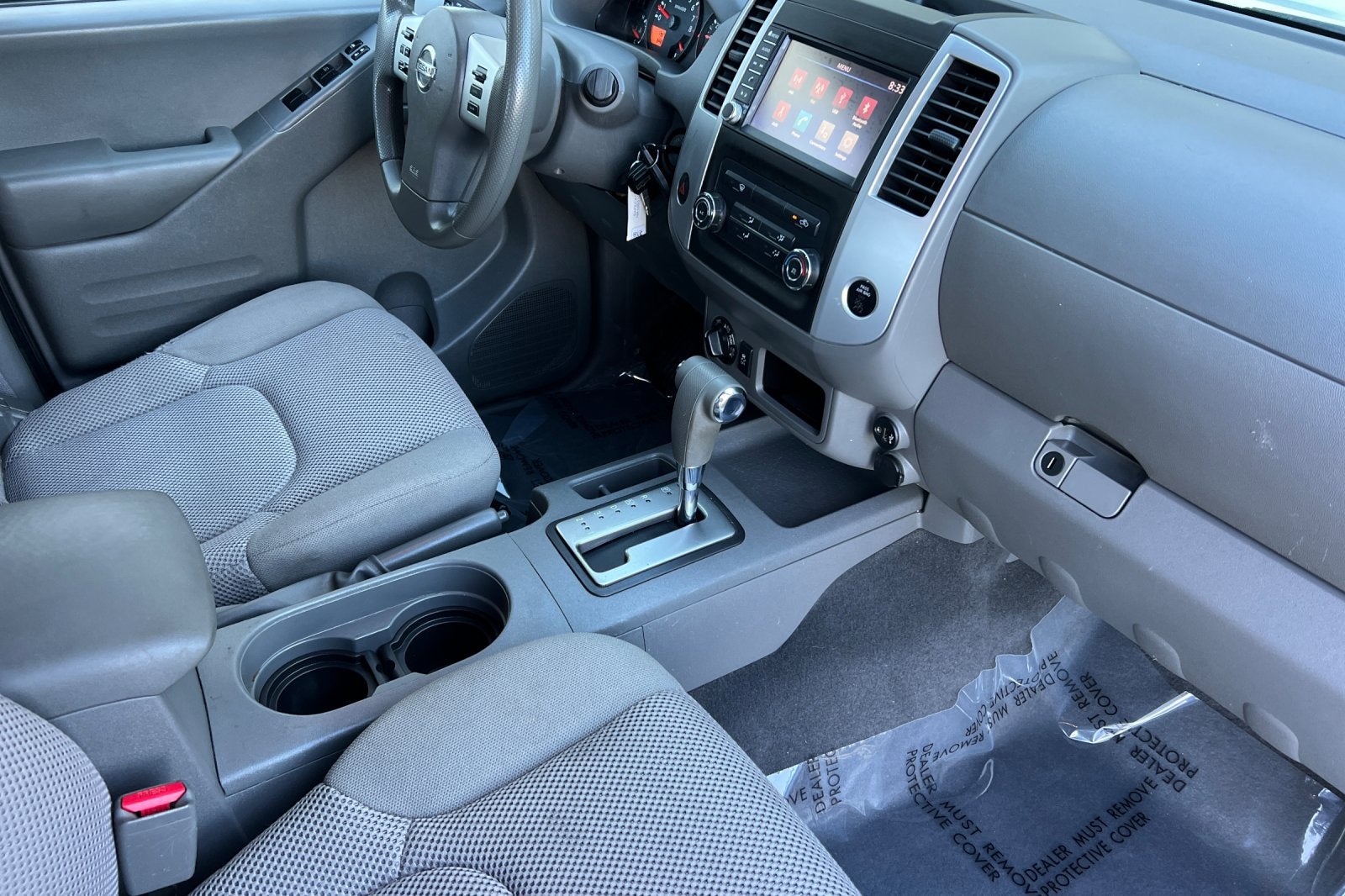2019 Nissan Frontier Base