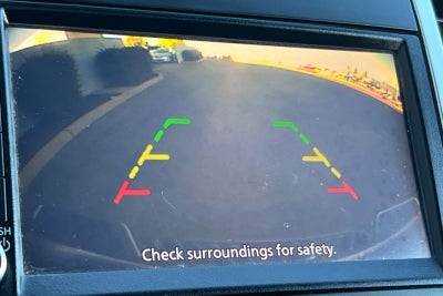 2019 Nissan Frontier Base