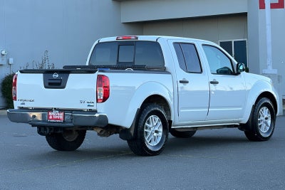 2019 Nissan Frontier Base