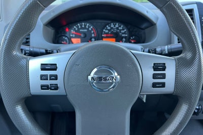 2019 Nissan Frontier Base