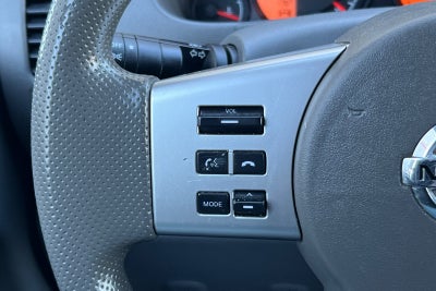 2019 Nissan Frontier Base