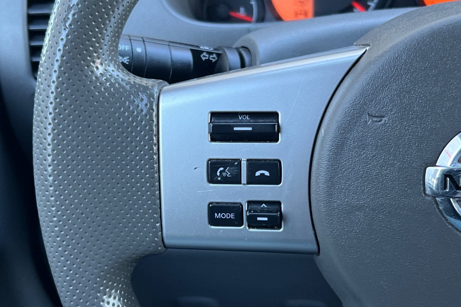 2019 Nissan Frontier Base