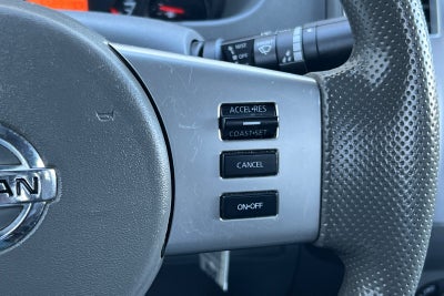 2019 Nissan Frontier Base