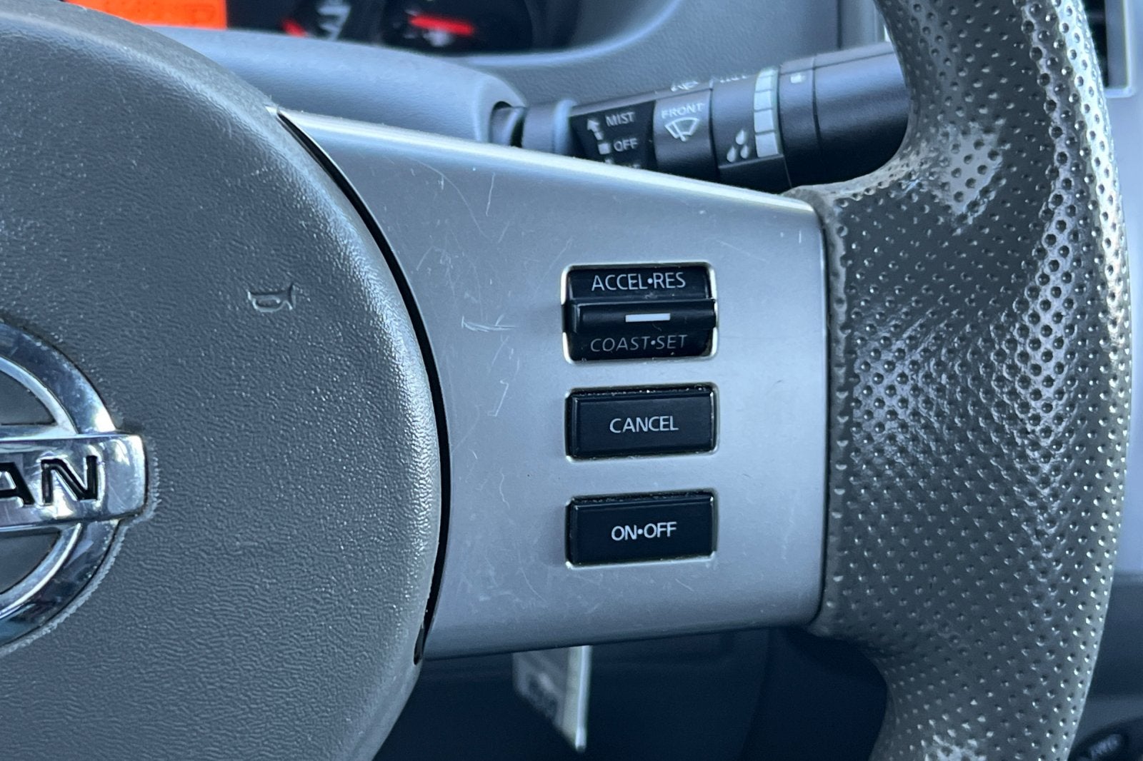 2019 Nissan Frontier Base