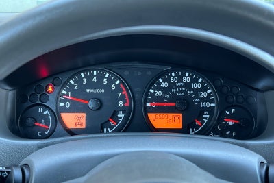 2019 Nissan Frontier Base