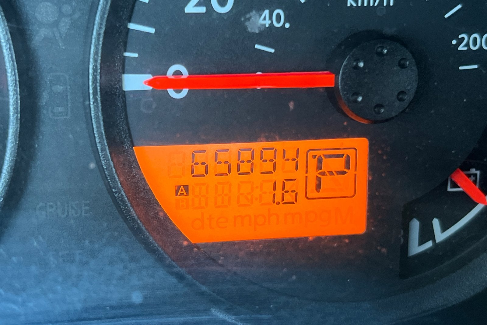 2019 Nissan Frontier Base