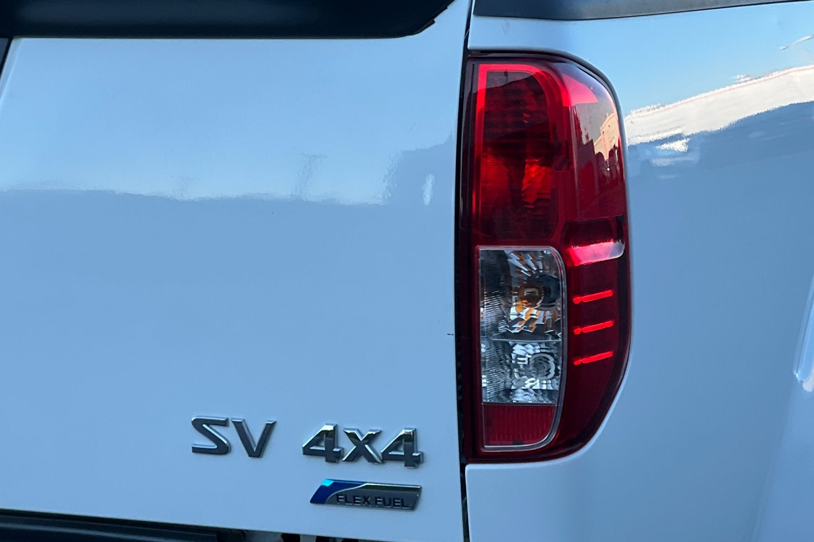 2019 Nissan Frontier Base