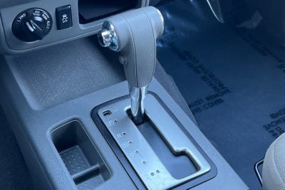 2019 Nissan Frontier Base