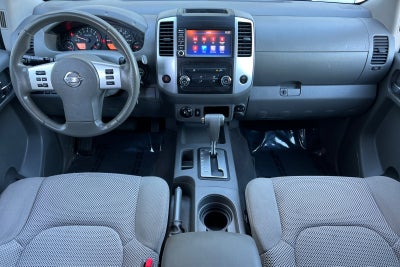 2019 Nissan Frontier Base