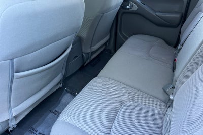 2019 Nissan Frontier Base