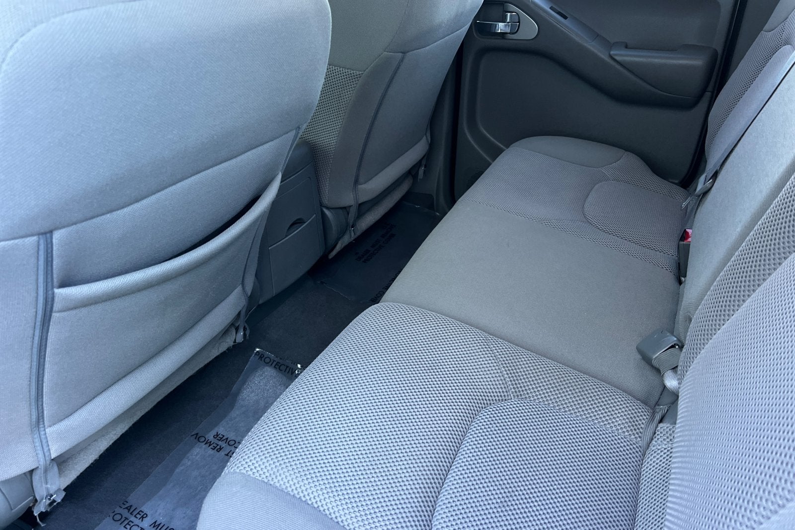 2019 Nissan Frontier Base