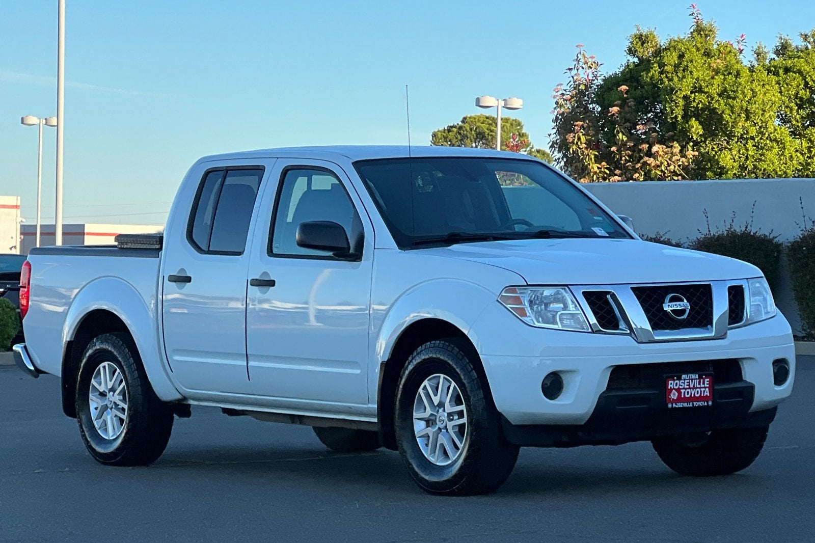 2019 Nissan Frontier Base