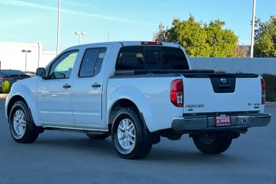 2019 Nissan Frontier Base