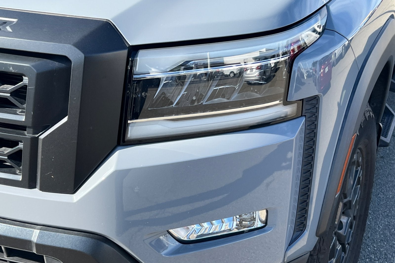 2022 Nissan Frontier PRO-X