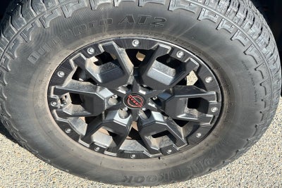 2022 Nissan Frontier PRO-X