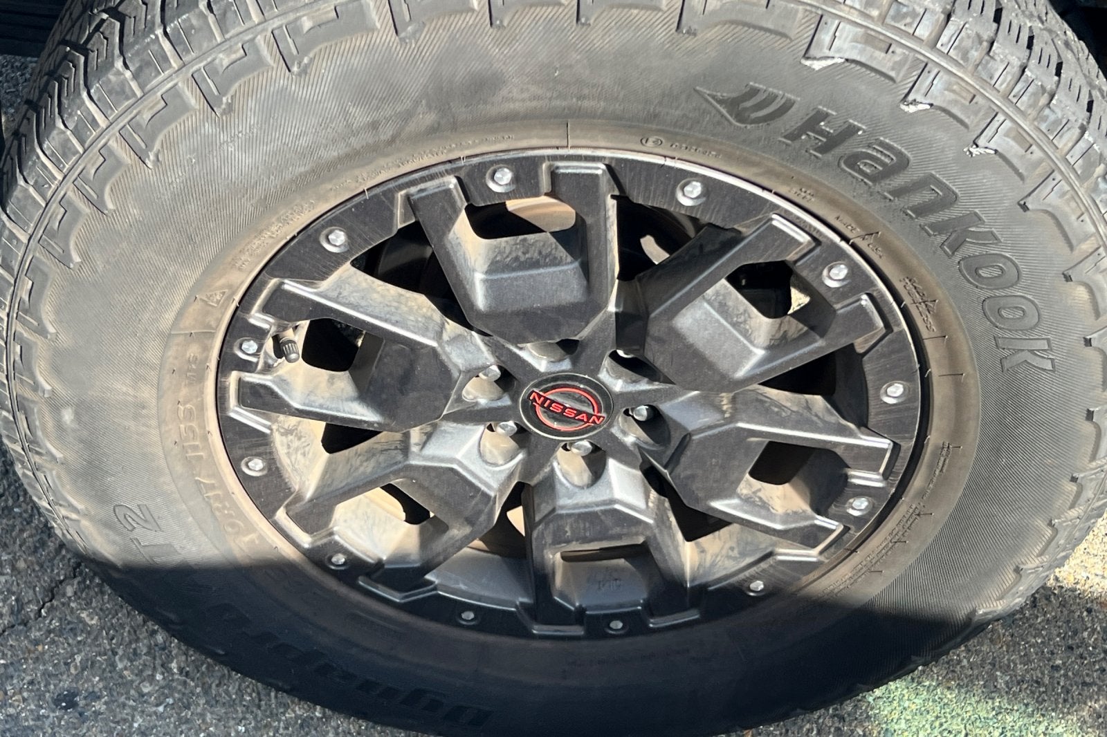 2022 Nissan Frontier PRO-X