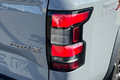 2022 Nissan Frontier PRO-X