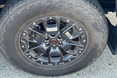 2022 Nissan Frontier PRO-X