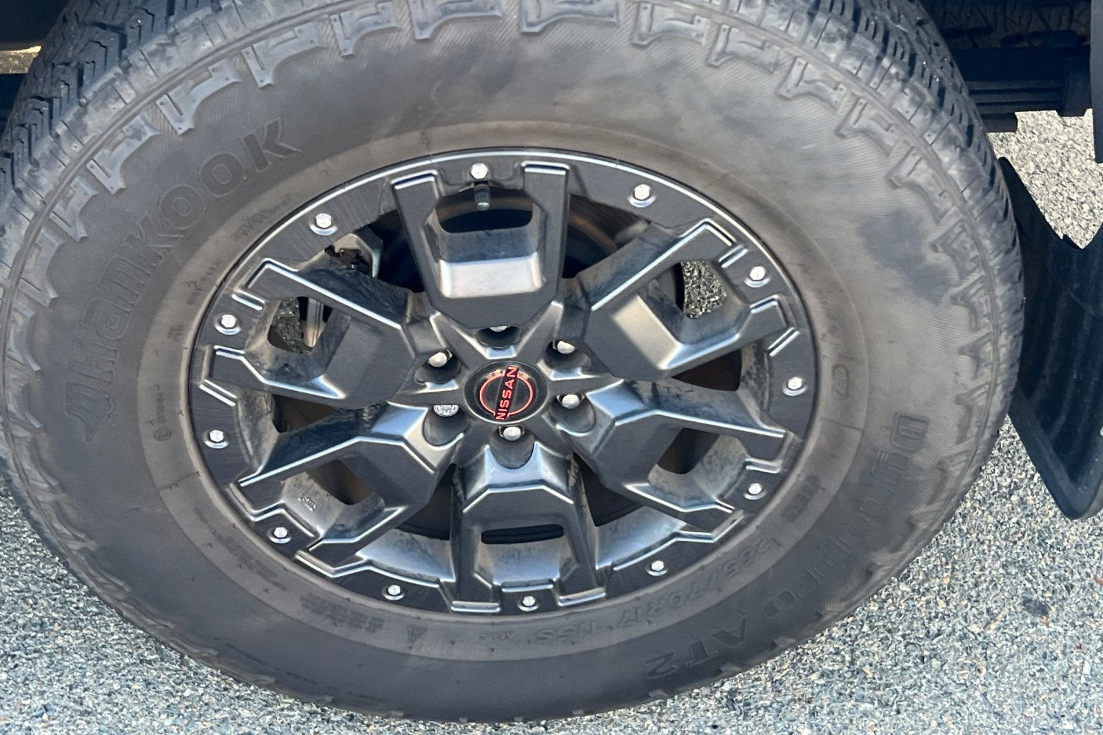 2022 Nissan Frontier PRO-X