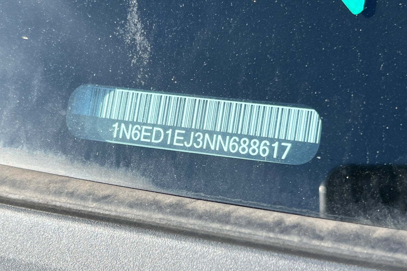 2022 Nissan Frontier PRO-X