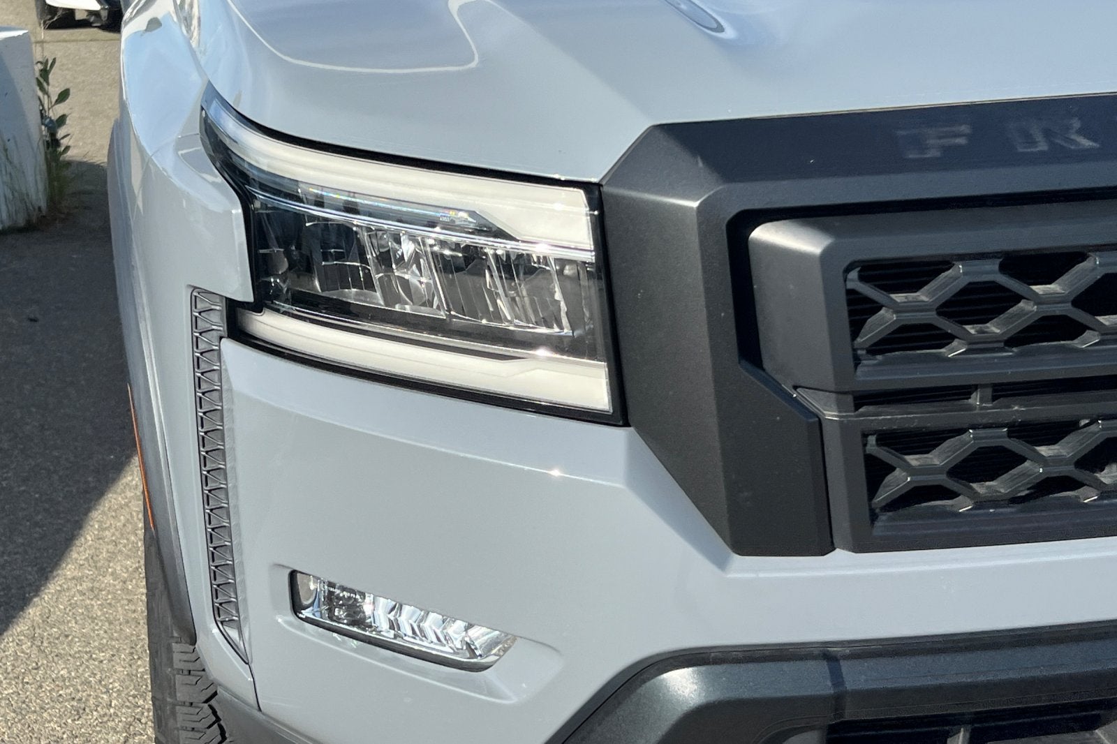 2022 Nissan Frontier PRO-X