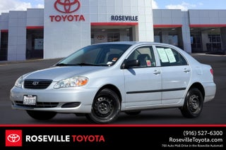 2008 Toyota Corolla CE