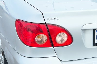 2005 Toyota Corolla LE