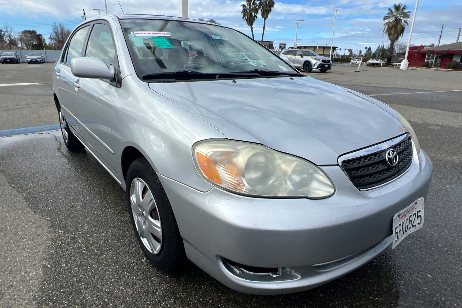 2005 Toyota Corolla LE