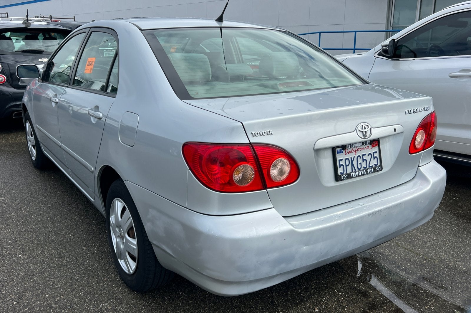 2005 Toyota Corolla LE