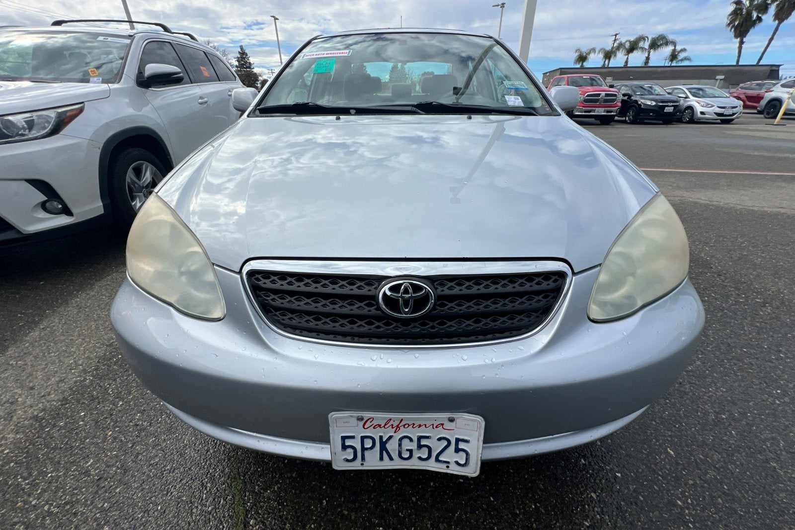 2005 Toyota Corolla LE