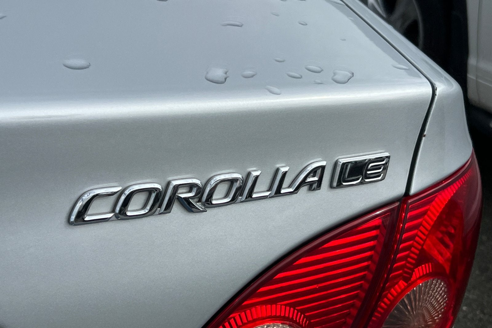 2005 Toyota Corolla LE